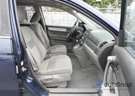 2011 Honda Cr-V Ex z USA, uszkodzony, nr VIN 5J6RE4H51BL079027